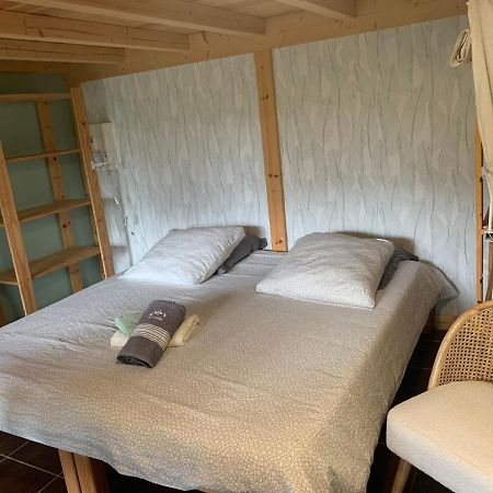 Studio Laina Avec Piscine, Spa Optionnel Irissarry 外观 照片