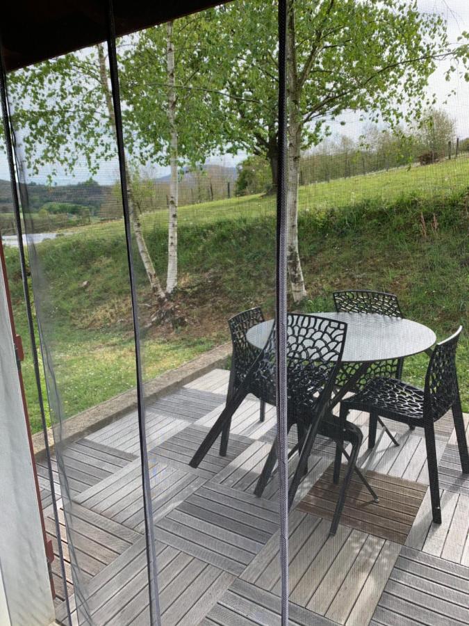 Studio Laina Avec Piscine, Spa Optionnel Irissarry 外观 照片