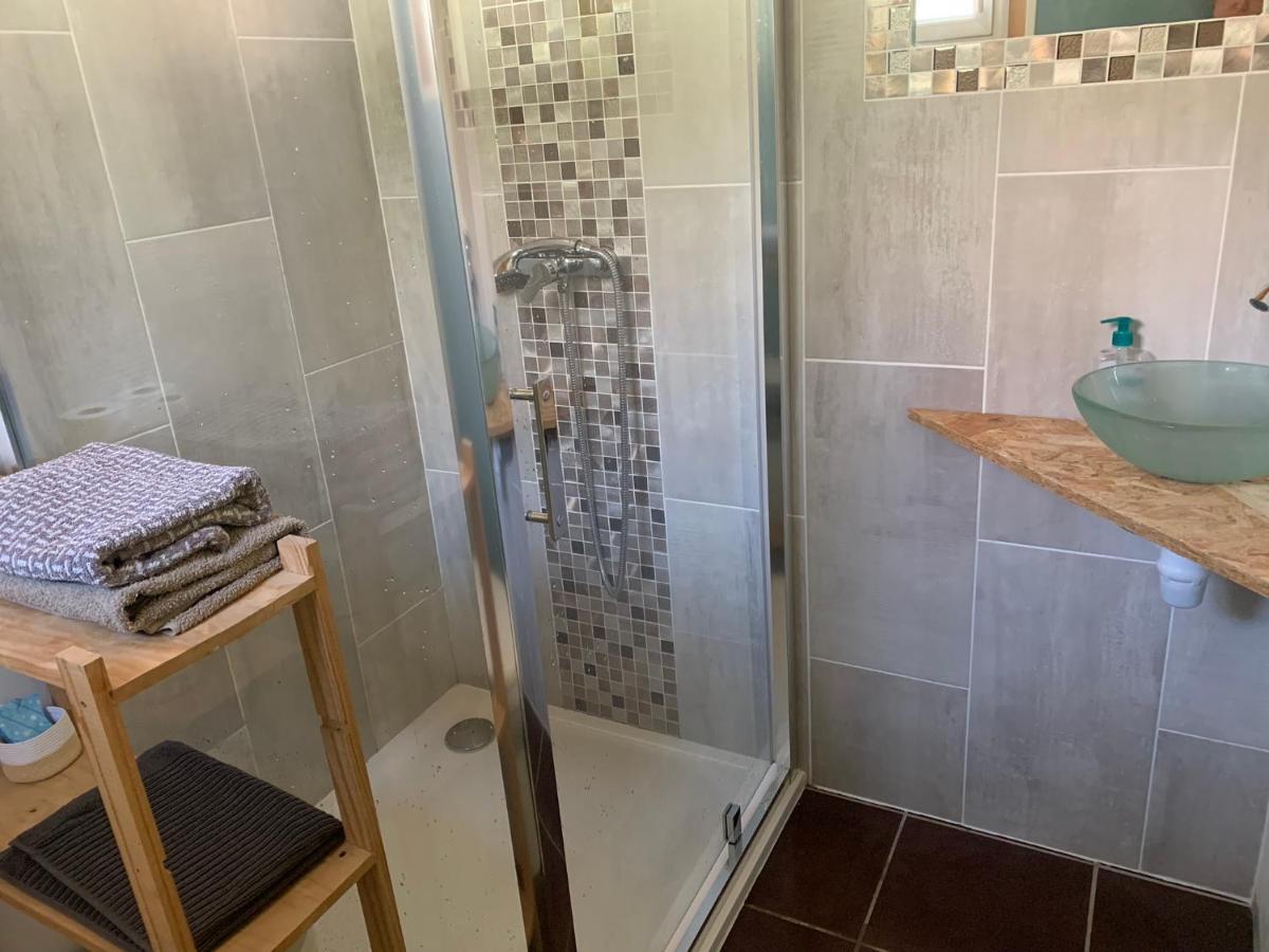 Studio Laina Avec Piscine, Spa Optionnel Irissarry 外观 照片