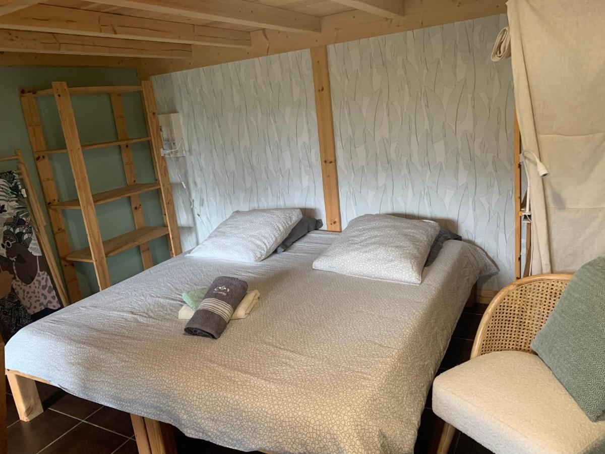 Studio Laina Avec Piscine, Spa Optionnel Irissarry 外观 照片