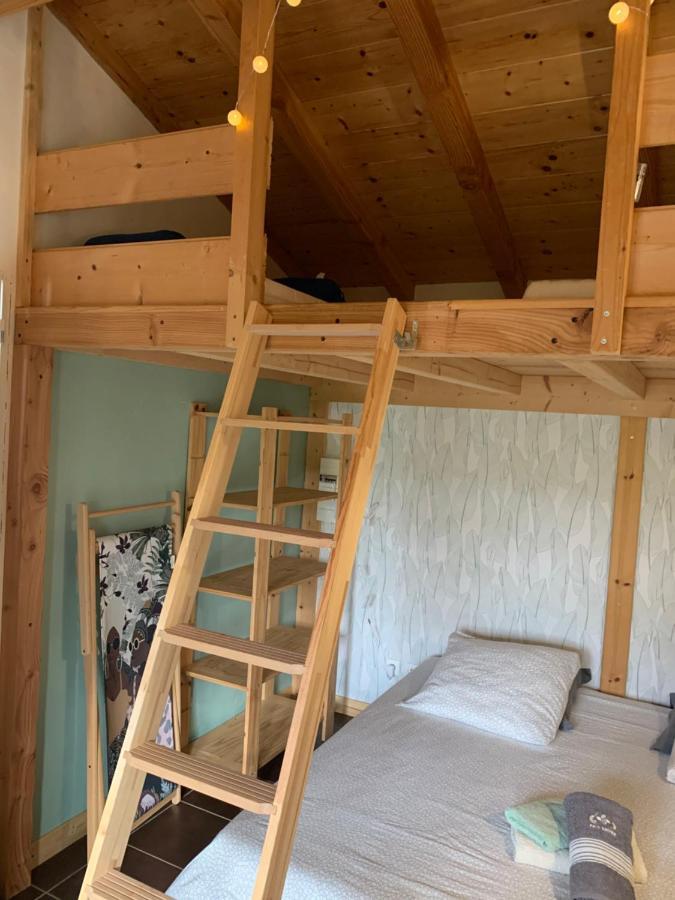 Studio Laina Avec Piscine, Spa Optionnel Irissarry 外观 照片