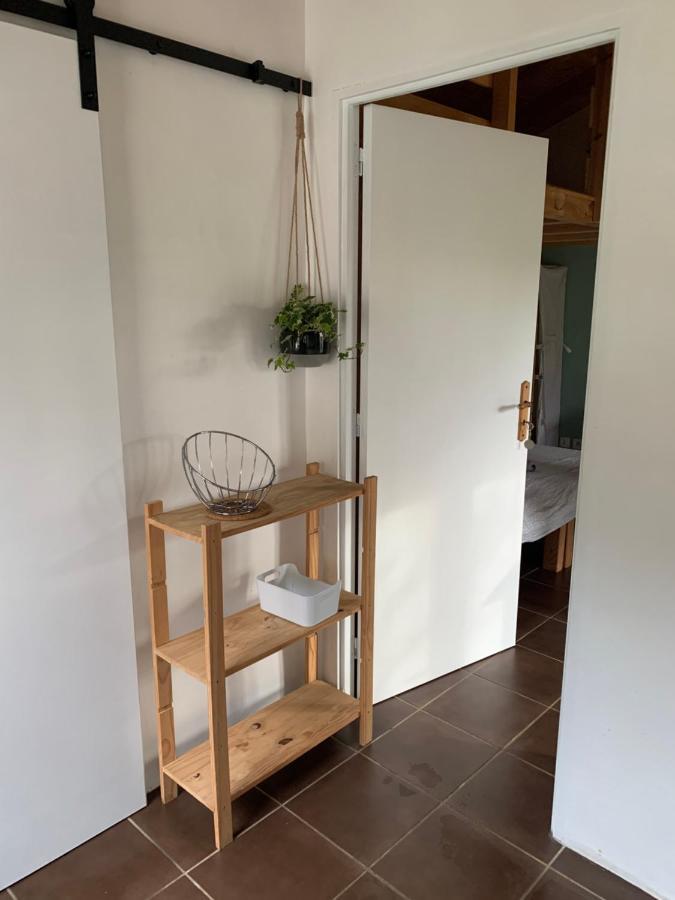 Studio Laina Avec Piscine, Spa Optionnel Irissarry 外观 照片